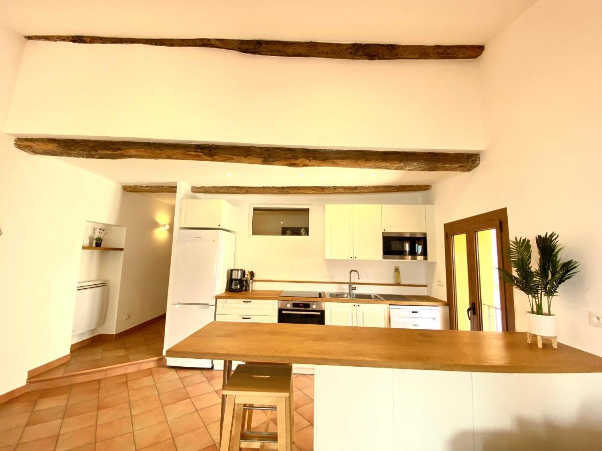 Vieux Château Menton Extérieur photo